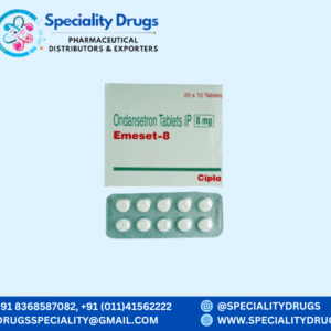 EMESET 8MG