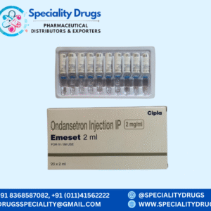EMESET INJ 2ML