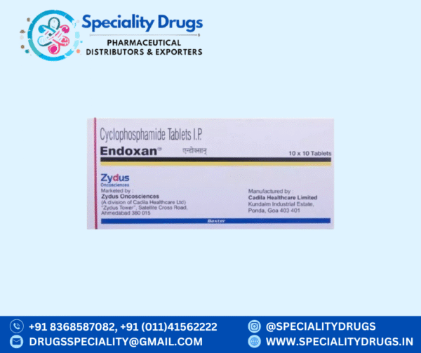 ENDOXAN 500 MG