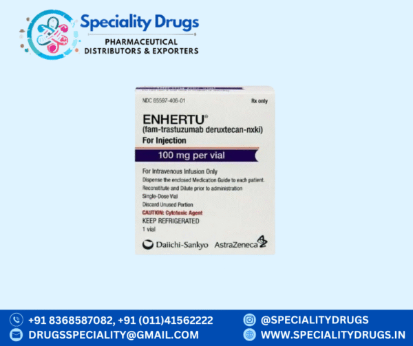ENHERTU 100 mg