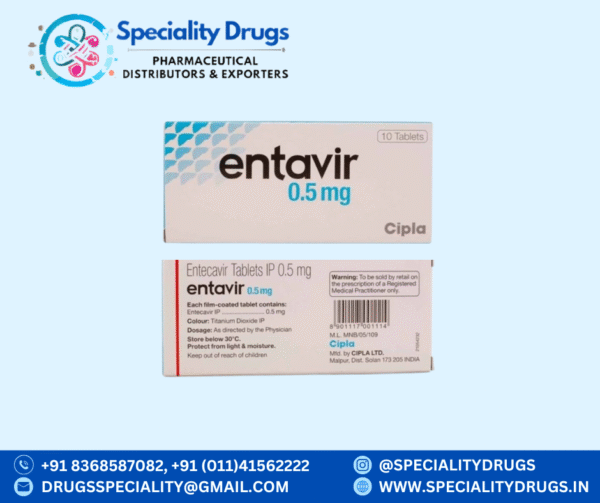 ENTAVIR 0.5MG