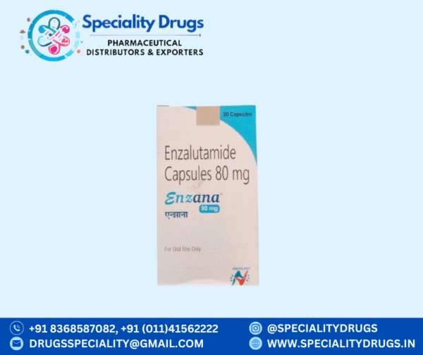 ENZANA 80MG