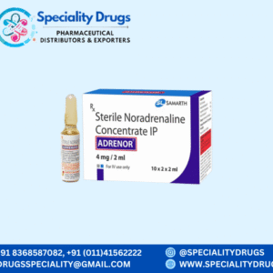 EPHINOR 4MG/2ML