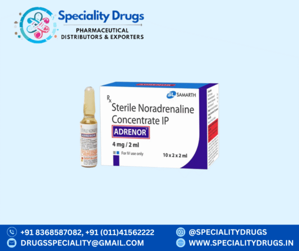 EPHINOR 4MG/2ML