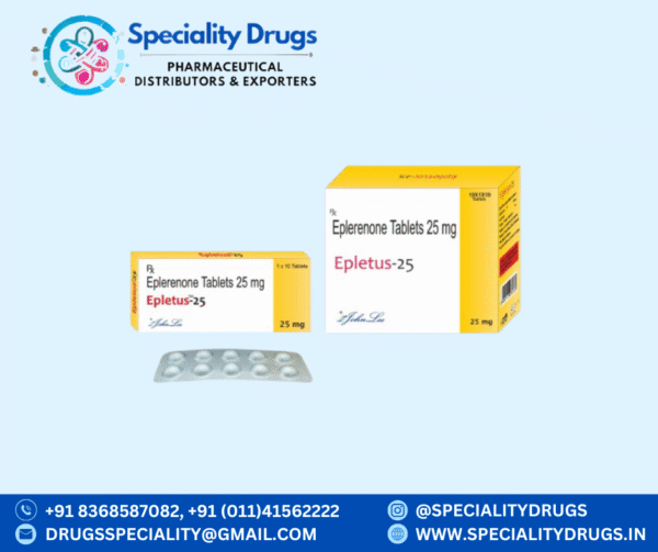 EPLETUS 25 MG