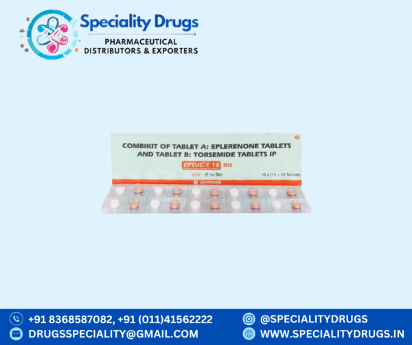 EPTUS T-10 MG KIT