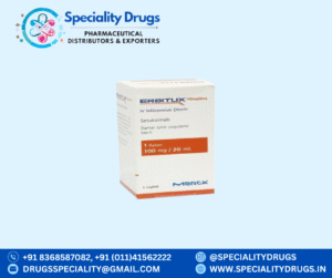 ERBITUX 100MG
