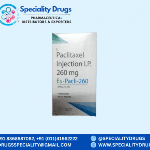 ES-PACLI 260 MG