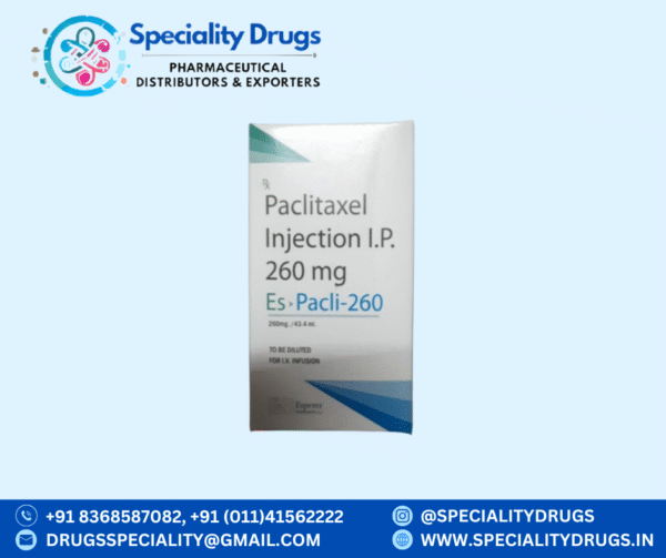 ES-PACLI 260 MG