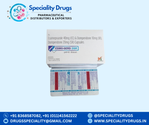 ESMO DSR