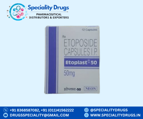 ETOPLAST 50MG CAP