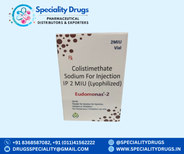 EUDOMONAS 4.5MIU