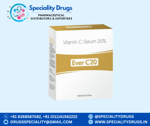 EVER-C 20 15ML SERUM