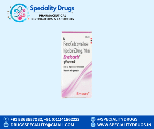ENCICARB 500MG