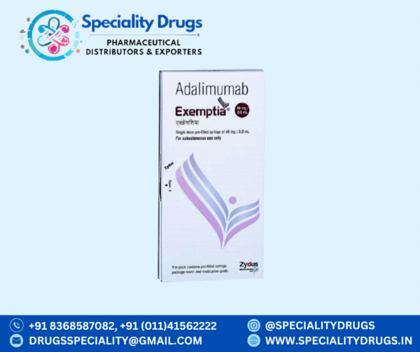 EXEMPTIA 40MG