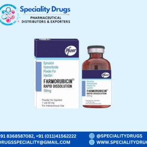 FARMORUBICIN 50MG RD
