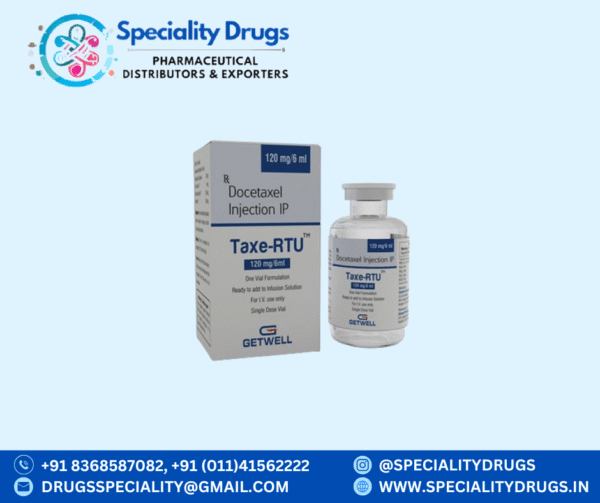 FARMORUBICIN 50MG RTU