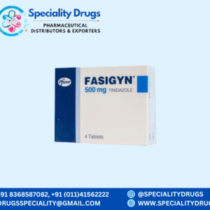 FASIGYN 500MG