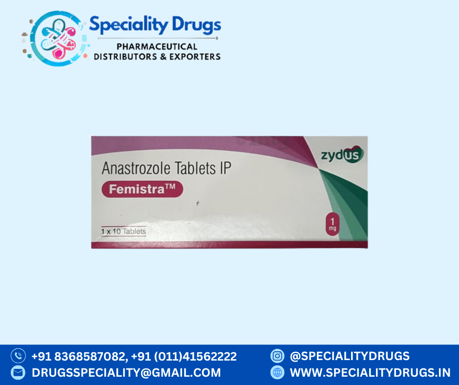 FEMISTRA 1MG 1 FEMISTRA 1MG