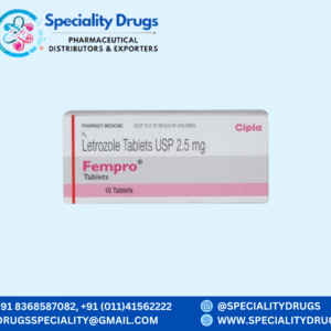 FEMPRO 2.5MG