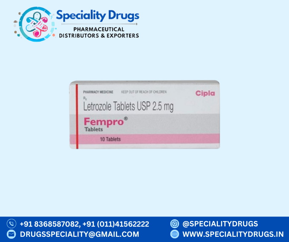 FEMPRO 2.5MG 1 FEMPRO 2.5MG