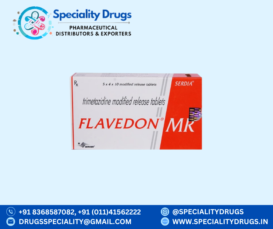 FLAVEDON MR 1 FLAVEDON MR