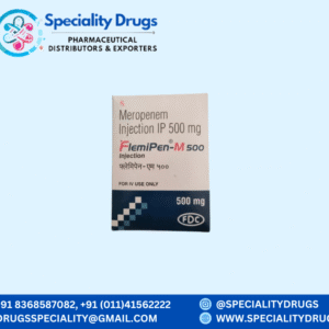 FLEMIPEN C 500MG