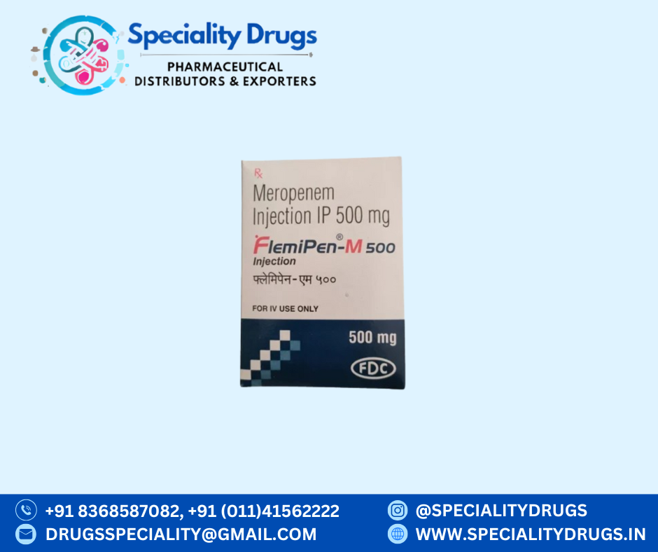 FLEMIPEN C 500MG 1 FLEMIPEN C 500MG