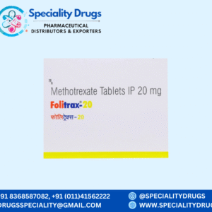 FOLITRAX 20 MG