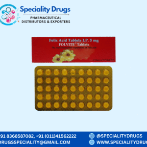 FOLVITE 5MG