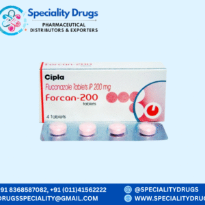 FORCAN 200 MG