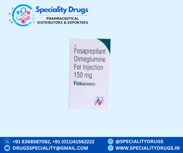 FOSAPRETERO 150MG INJ