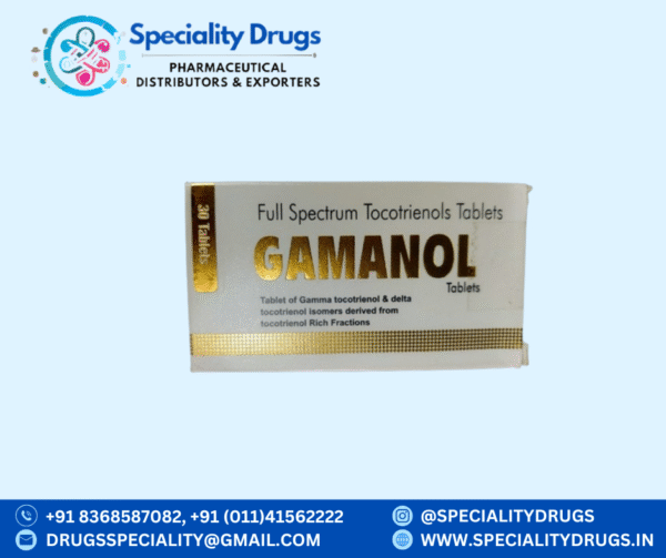 GAMANOL-400