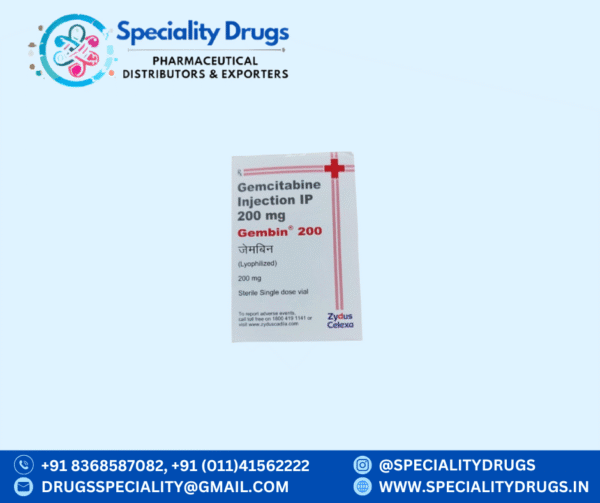 GEMBIN 200MG