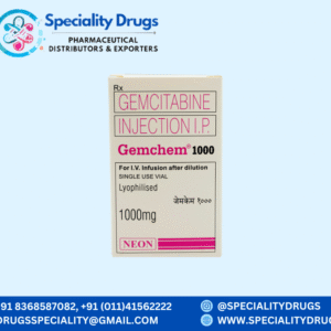 GEMCHEM 1GM INJ
