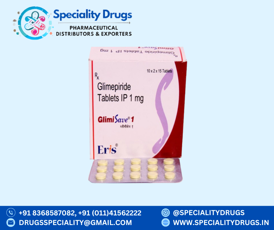 GLIMISAVE 1