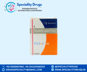 GLIOZ 20MG