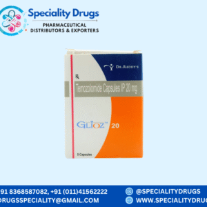 GLIOZ 20MG