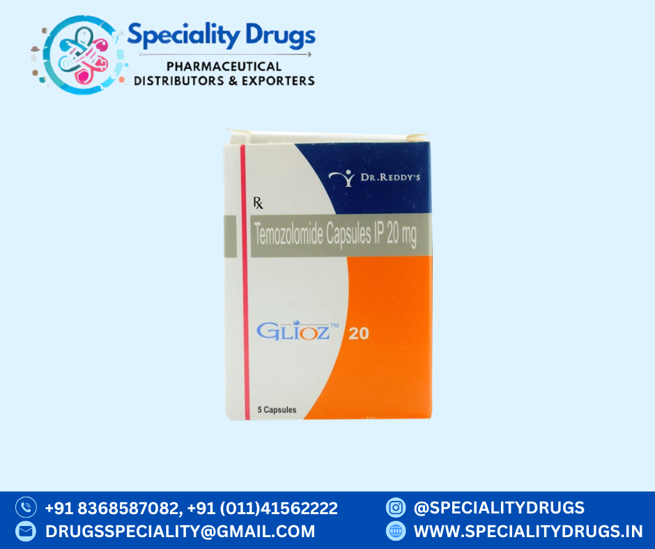 GLIOZ 20MG
