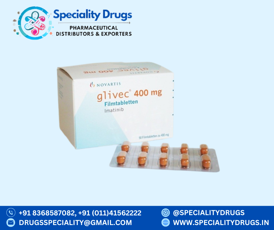 GLIVEC 400MG 1 GLIVEC 400MG