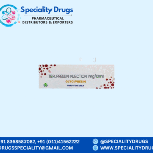 GLYCIPRESIN 1MG