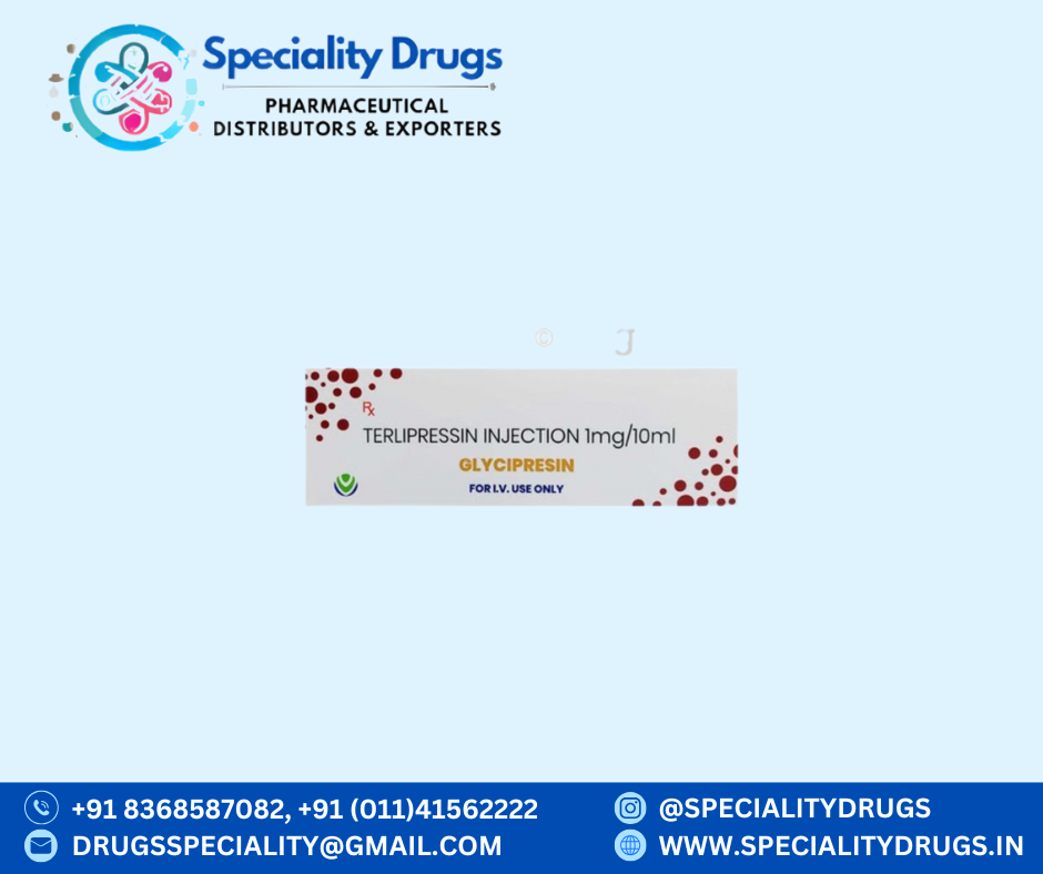 GLYCIPRESIN 1MG 1 GLYCIPRESIN 1MG