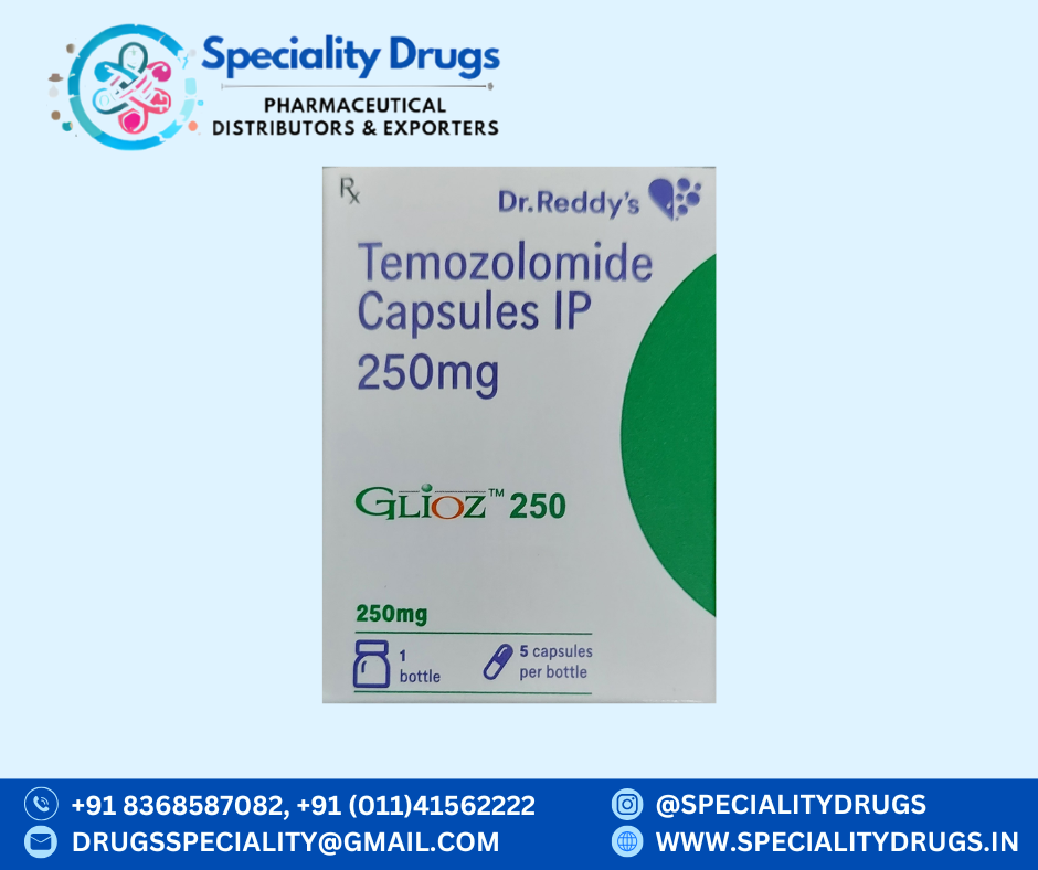 GLIOZ-250MG 1 GLIOZ-250MG