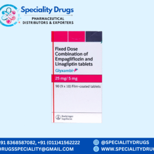 GLYXAMBI 25MG/5MG
