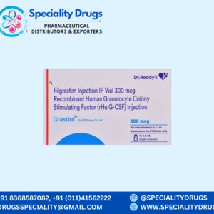 GRASTIM 300MCG (VIAL)