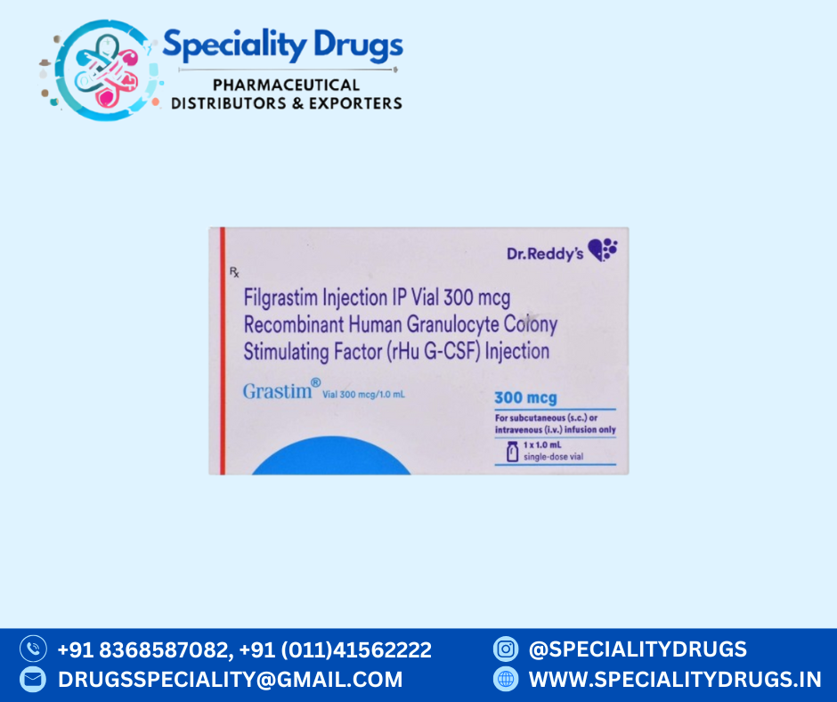 GRASTIM 300MCG (VIAL) 1 GRASTIM 300MCG (VIAL)