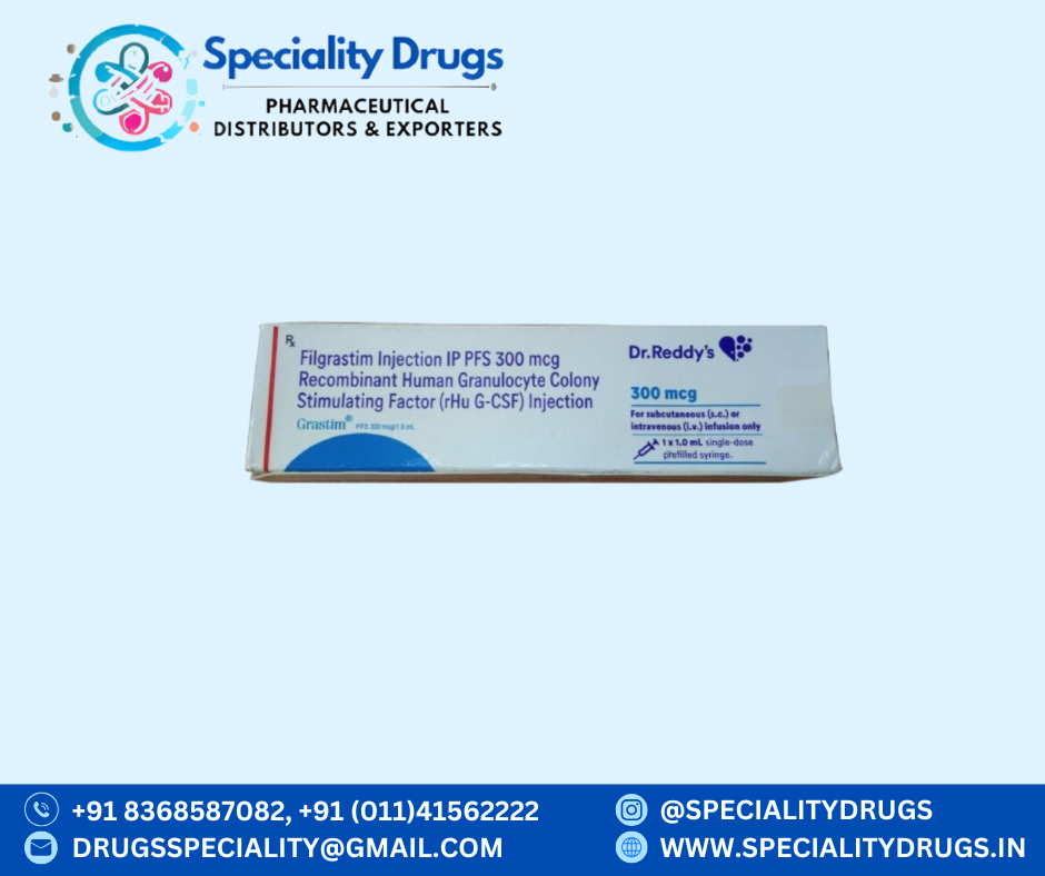 GRASTIM 300MCG/ML 1 GRASTIM 300MCG/ML