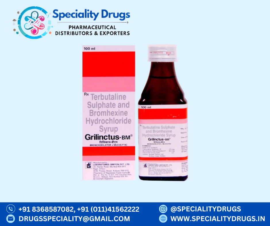 GRILINCTUS-BM 1 GRILINCTUS-BM