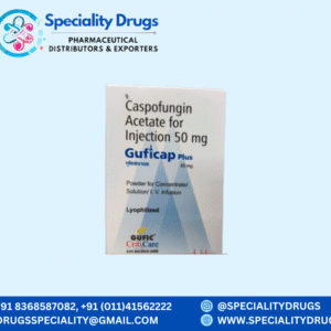 GUFICAP PLUS 50MG