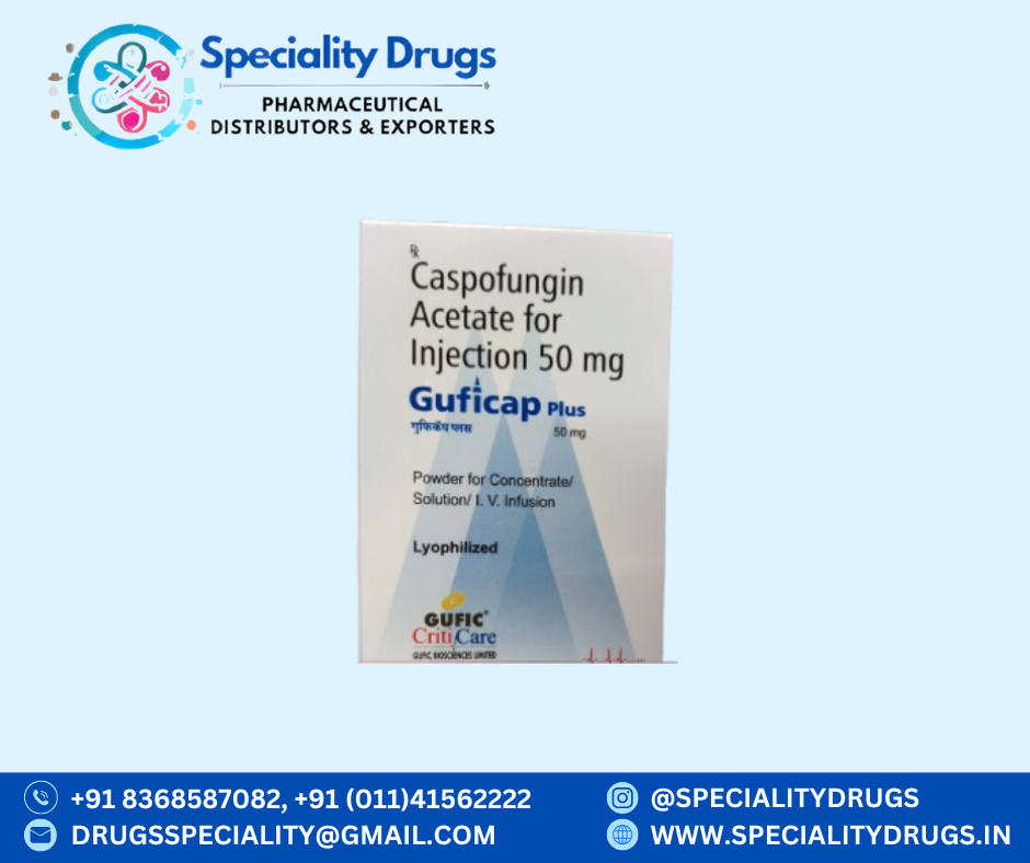 GUFICAP PLUS 50MG 1 GUFICAP PLUS 50MG